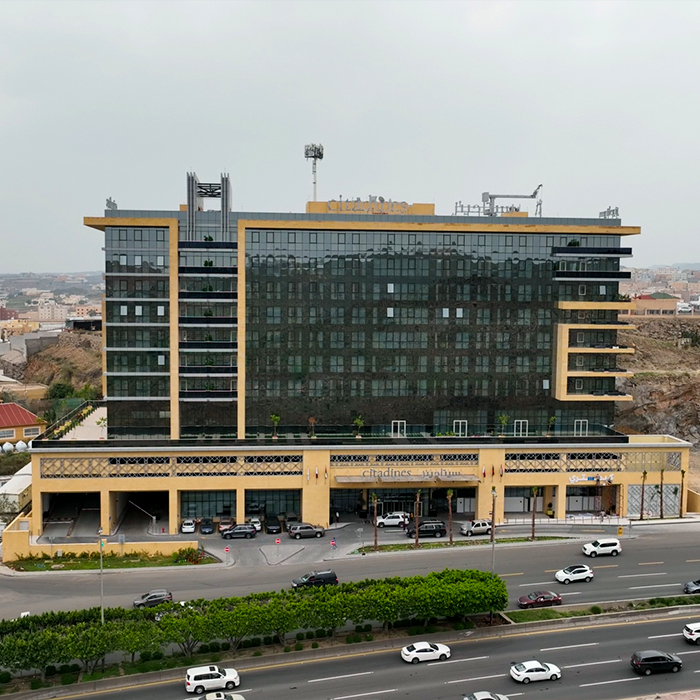 Citadines Hotel