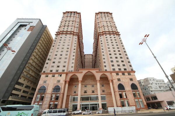 El-Jafry Tower