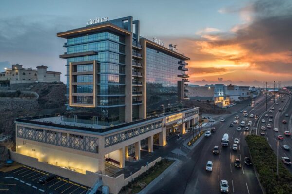 Citadines hotel - abha