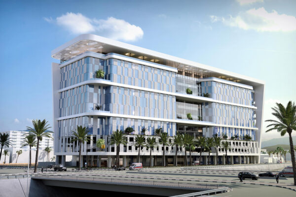 Soliman Fakeeh Hospital - Madinah2