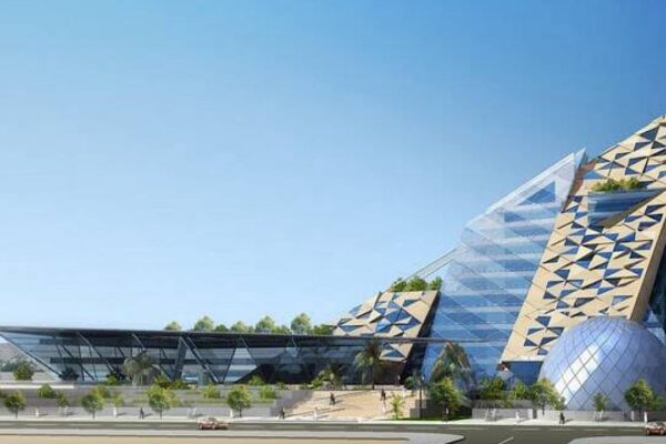 TAIF municipality building